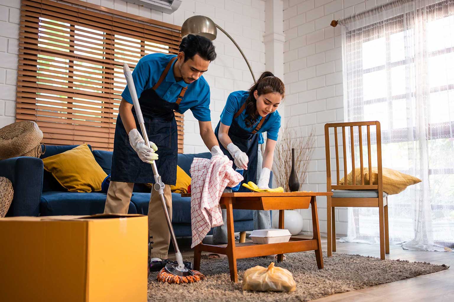 Housekeeping Services in Nagpur
